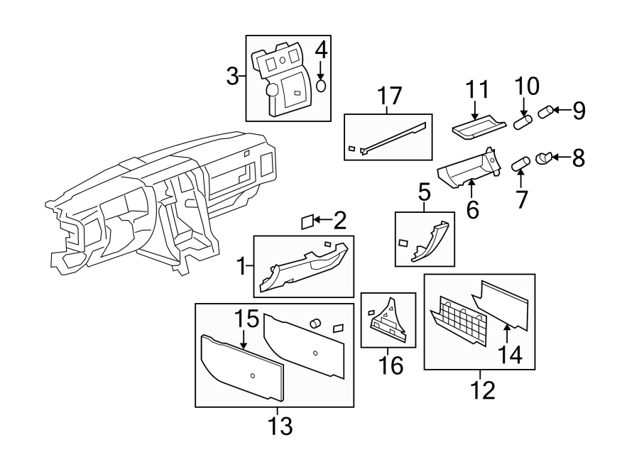 8INSTRUMENT PANEL COMPONENTS.https://images.simplepart.com/images/parts/motor/fullsize/GP03362.png