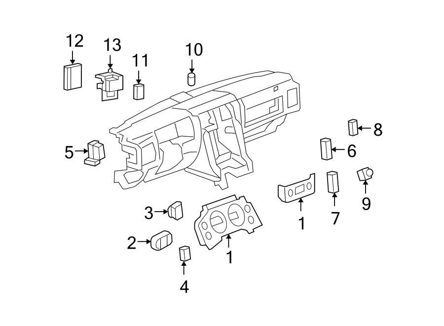 8INSTRUMENT PANEL. CLUSTER & SWITCHES.https://images.simplepart.com/images/parts/motor/fullsize/GP03363.png