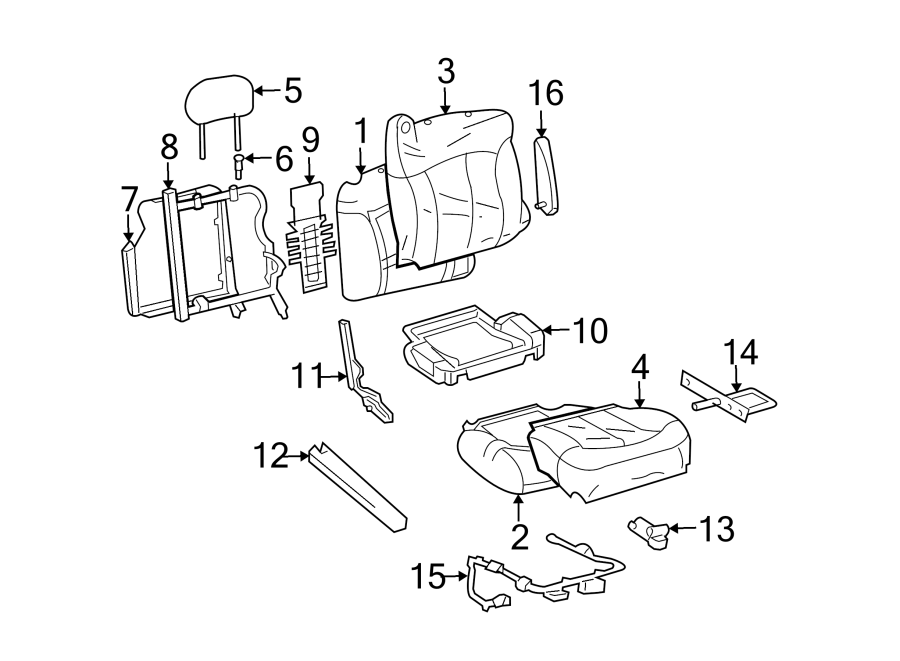 5SEATS & TRACKS. FRONT SEAT COMPONENTS.https://images.simplepart.com/images/parts/motor/fullsize/GP03420.png