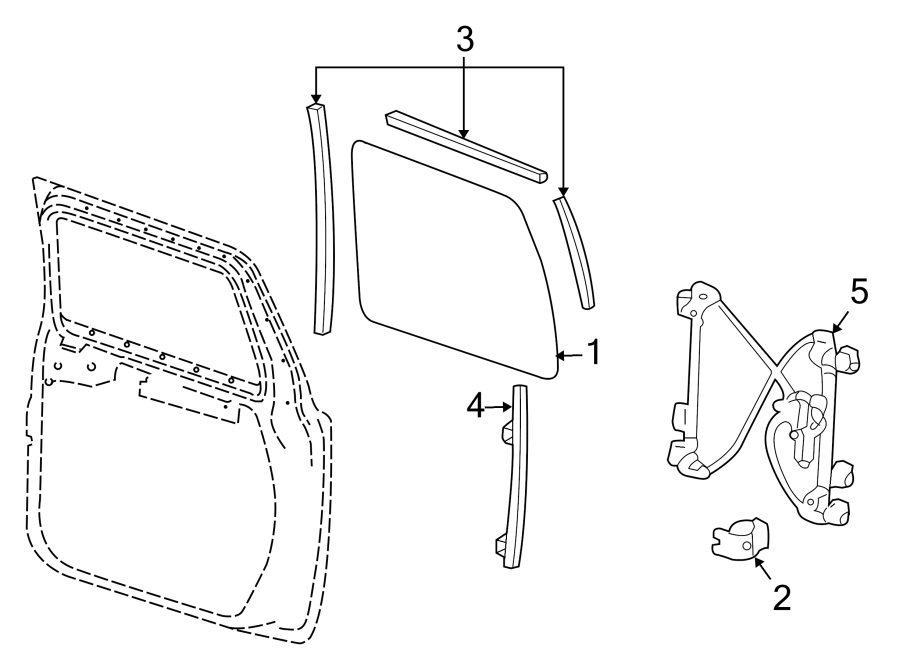 3FRONT DOOR. GLASS & HARDWARE.https://images.simplepart.com/images/parts/motor/fullsize/GP03505.png