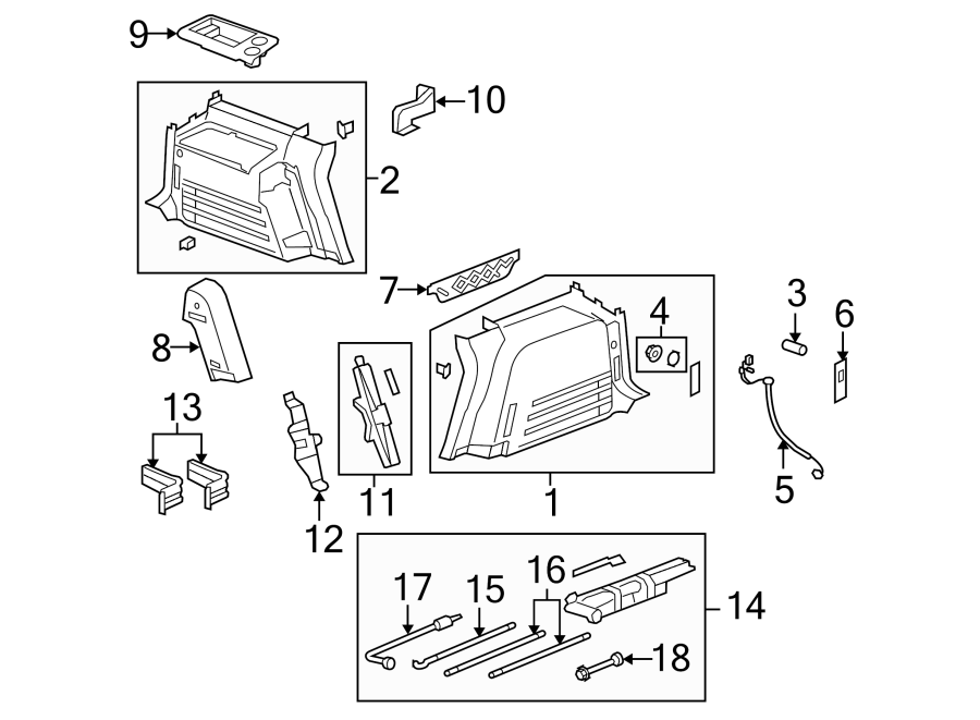 18QUARTER PANEL. INTERIOR TRIM.https://images.simplepart.com/images/parts/motor/fullsize/GP03551.png