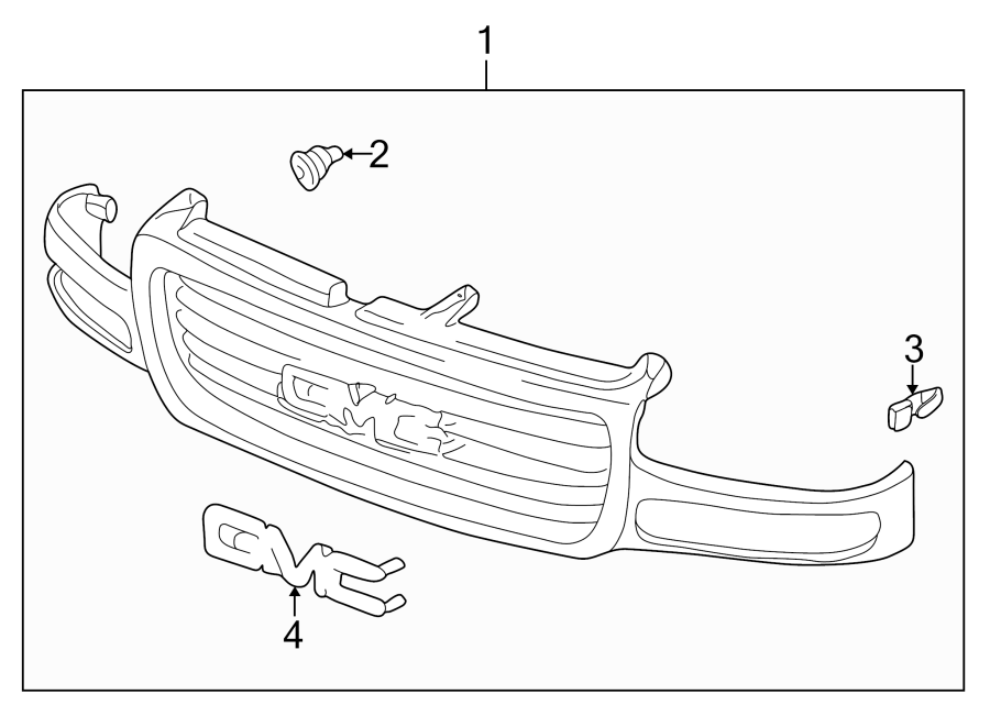 3GRILLE & COMPONENTS.https://images.simplepart.com/images/parts/motor/fullsize/GQ05020.png