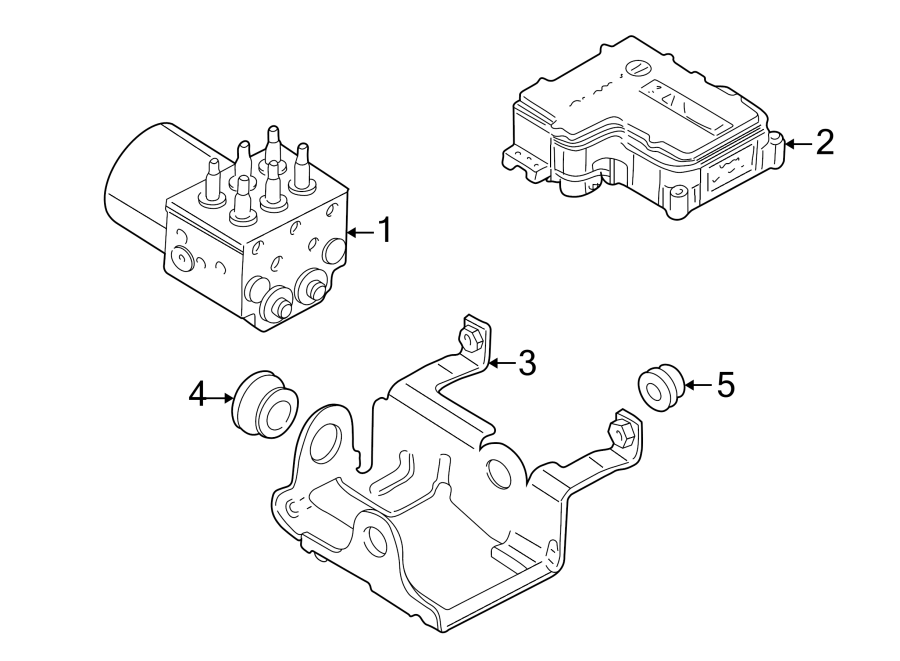 Abs components.