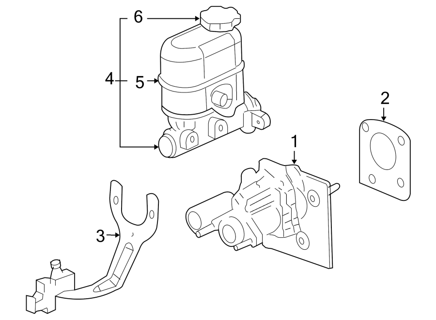 CAB. COMPONENTS ON DASH PANEL. Diagram