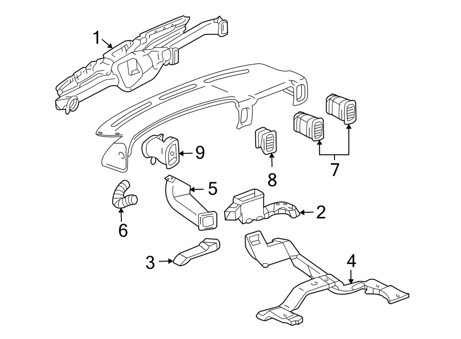 7INSTRUMENT PANEL. DUCTS.https://images.simplepart.com/images/parts/motor/fullsize/GQ05360.png