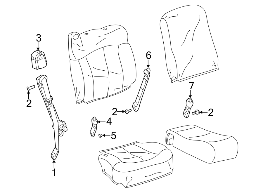 6RESTRAINT SYSTEMS. FRONT SEAT BELTS.https://images.simplepart.com/images/parts/motor/fullsize/GQ05390.png