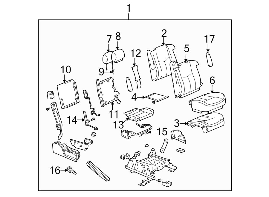 8SEATS & TRACKS. FRONT SEAT COMPONENTS.https://images.simplepart.com/images/parts/motor/fullsize/GQ05420.png