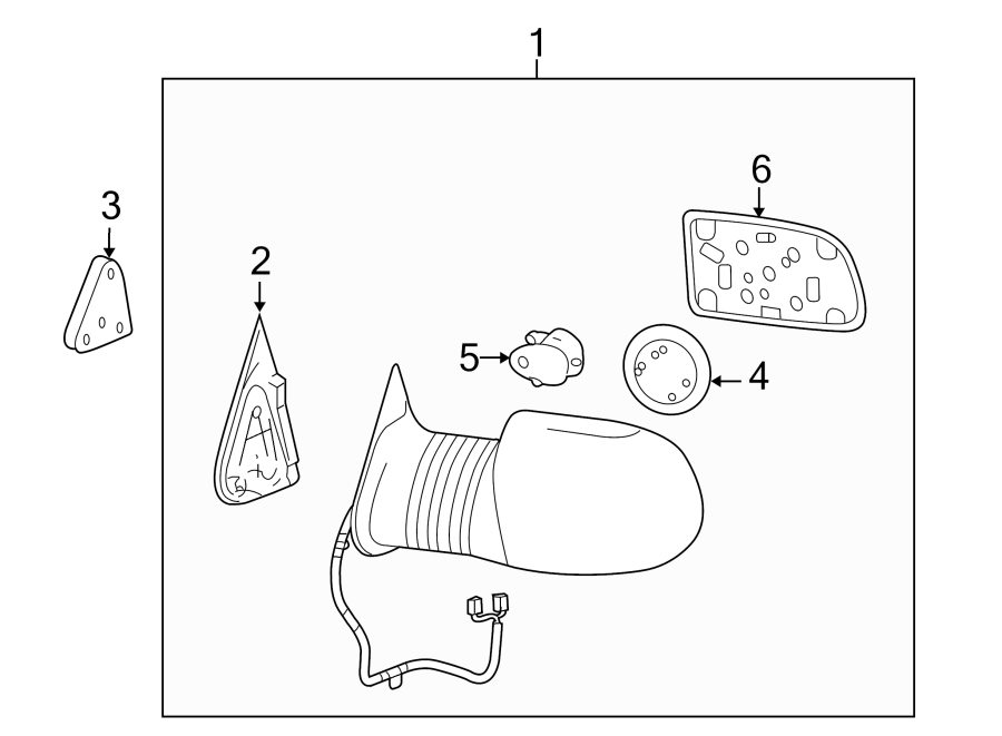 6FRONT DOOR. OUTSIDE MIRRORS.https://images.simplepart.com/images/parts/motor/fullsize/GQ05470.png