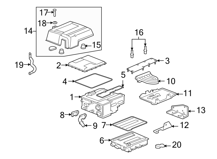 ELECTRICAL COMPONENTS.