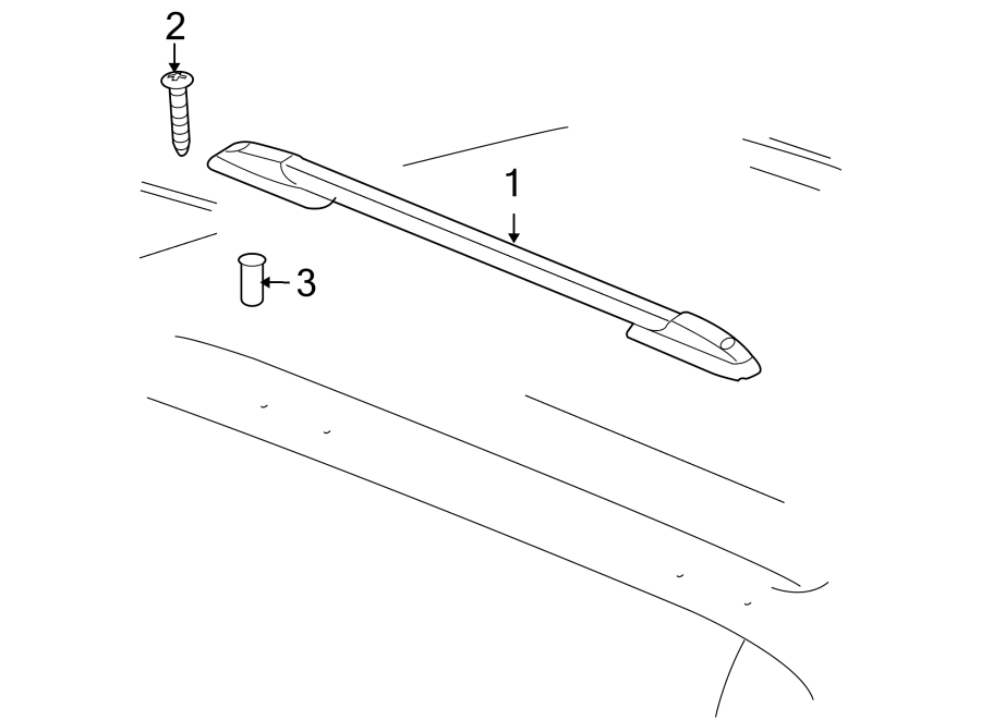 2CAB. LUGGAGE CARRIER.https://images.simplepart.com/images/parts/motor/fullsize/GQ09340.png