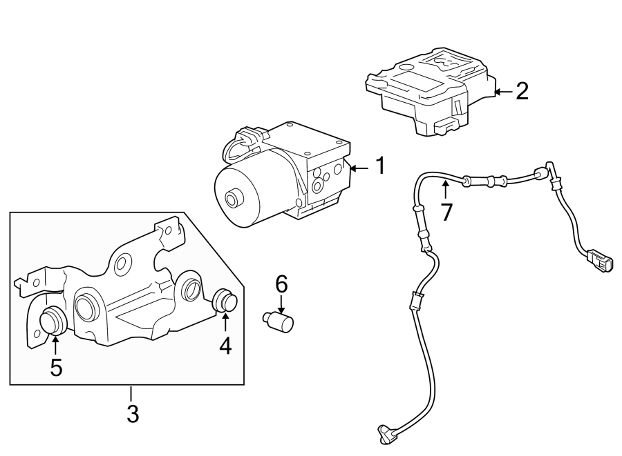 Abs components.