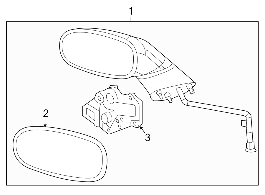 3DOOR. OUTSIDE MIRRORS.https://images.simplepart.com/images/parts/motor/fullsize/GR03375.png