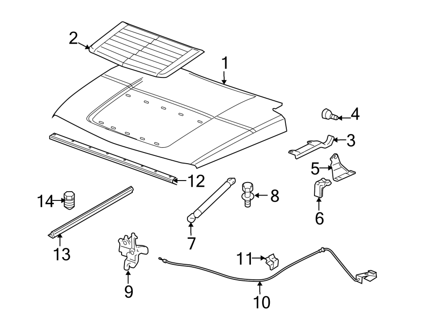 11HOOD & COMPONENTS.https://images.simplepart.com/images/parts/motor/fullsize/GS06070.png