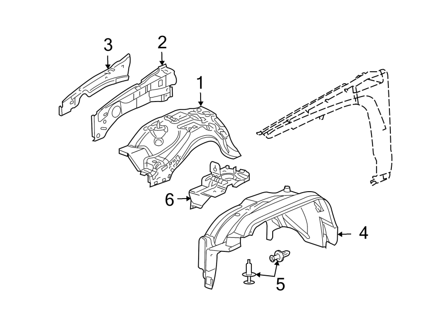 4FENDER. INNER COMPONENTS.https://images.simplepart.com/images/parts/motor/fullsize/GS06085.png