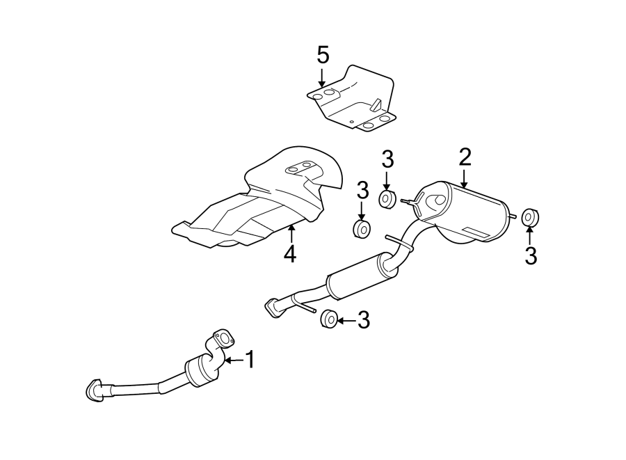 3EXHAUST SYSTEM. EXHAUST COMPONENTS.https://images.simplepart.com/images/parts/motor/fullsize/GS06165.png