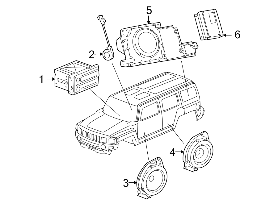 4INSTRUMENT PANEL. SOUND SYSTEM.https://images.simplepart.com/images/parts/motor/fullsize/GS06250.png