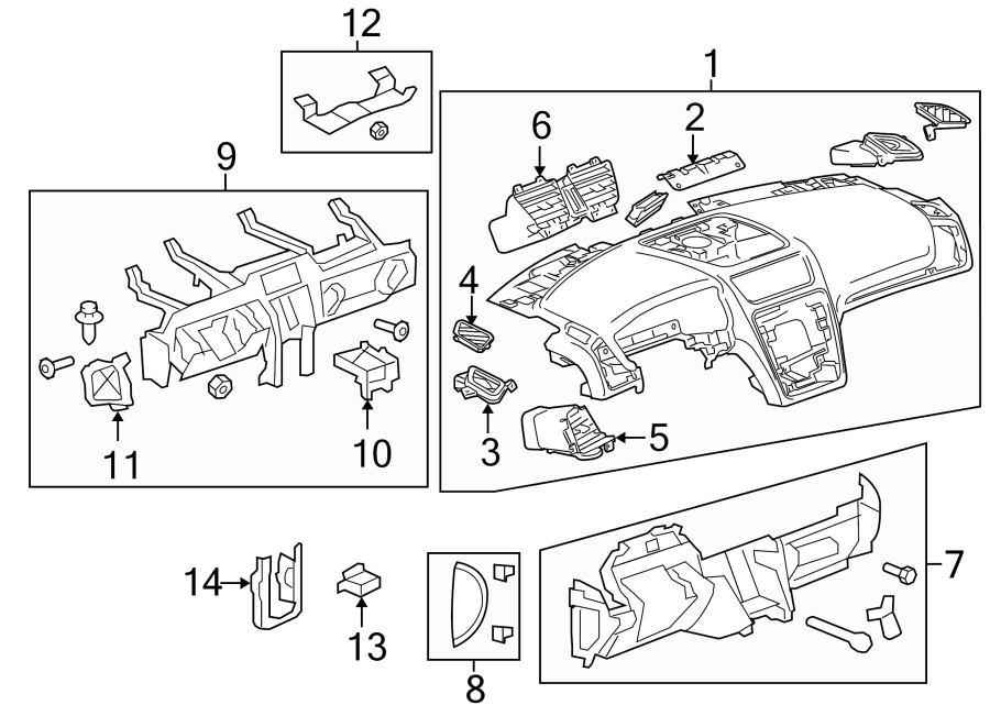 8INSTRUMENT PANEL.https://images.simplepart.com/images/parts/motor/fullsize/GT07301.png