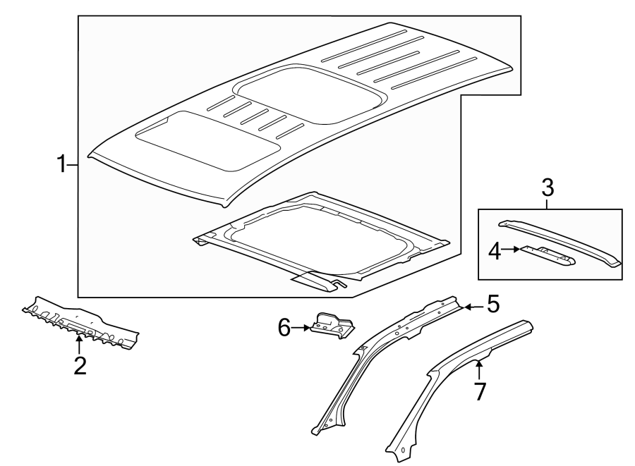 3ROOF & COMPONENTS.https://images.simplepart.com/images/parts/motor/fullsize/GT07400.png