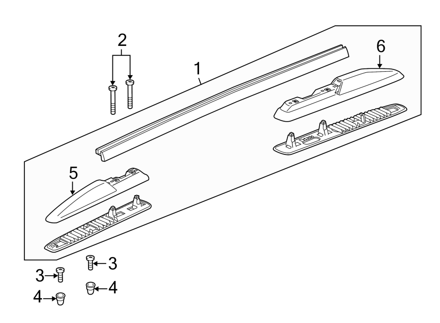 3ROOF. LUGGAGE CARRIER.https://images.simplepart.com/images/parts/motor/fullsize/GT07411.png