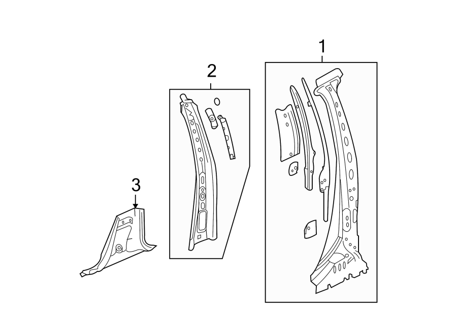 1PILLARS. ROCKER & FLOOR. CENTER PILLAR.https://images.simplepart.com/images/parts/motor/fullsize/GT07425.png