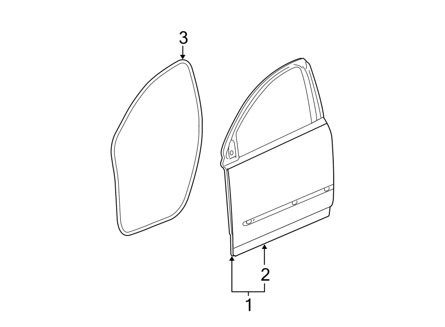 2FRONT DOOR. DOOR & COMPONENTS.https://images.simplepart.com/images/parts/motor/fullsize/GT07445.png