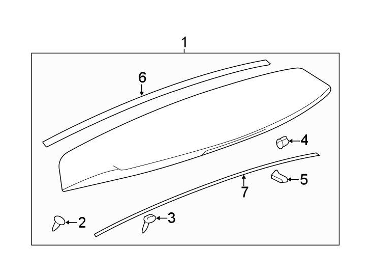 3LIFT GATE. SPOILER.https://images.simplepart.com/images/parts/motor/fullsize/GT07645.png