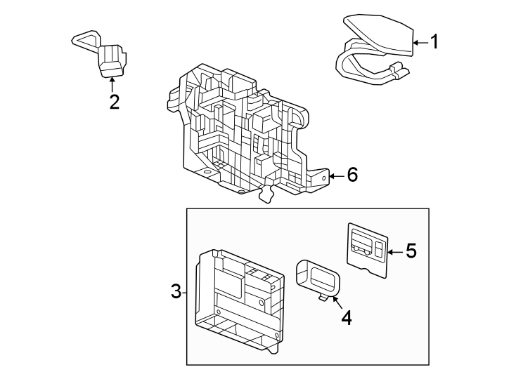 6Communication system components.https://images.simplepart.com/images/parts/motor/fullsize/GT17207.png