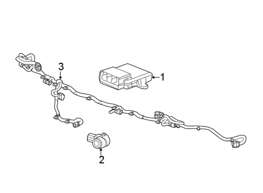 ELECTRICAL COMPONENTS. Diagram