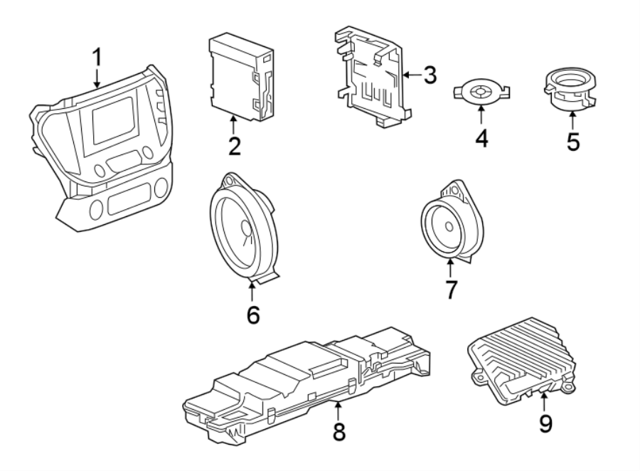 2INSTRUMENT PANEL. SOUND SYSTEM.https://images.simplepart.com/images/parts/motor/fullsize/GT17410.png