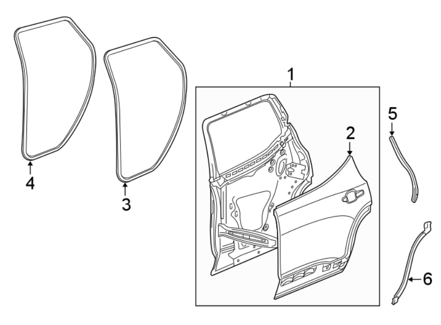 5REAR DOOR. DOOR & COMPONENTS.https://images.simplepart.com/images/parts/motor/fullsize/GT17595.png