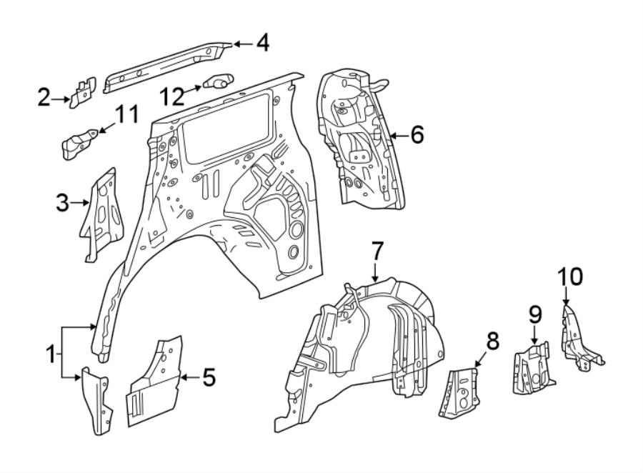 8QUARTER PANEL. INNER STRUCTURE.https://images.simplepart.com/images/parts/motor/fullsize/GT17635.png