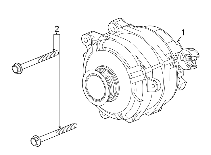 ALTERNATOR.