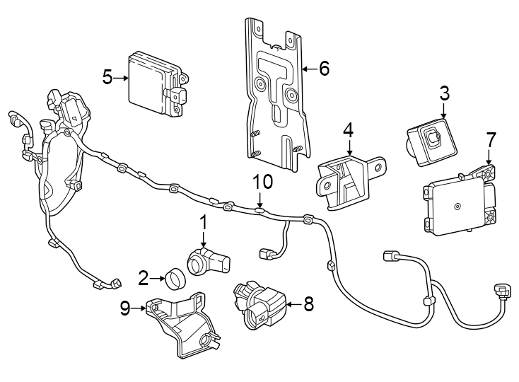 5W/AUTO park. W/O AT4. W/O auto park.https://images.simplepart.com/images/parts/motor/fullsize/GT24020.png