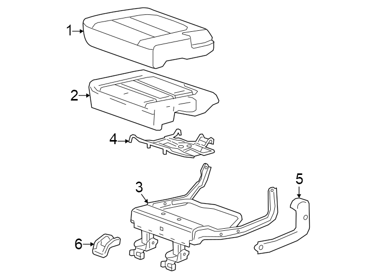 340% side. After dark. AT4. Elevation. Gideon. Inner. Outer. Seat cushion. W/O power fold.https://images.simplepart.com/images/parts/motor/fullsize/GT24480.png