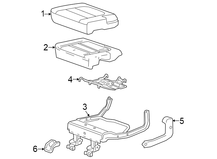 340% side. After dark. Dark atmosphere. Inner. Outer. Seat cushion. W/POWER fold.https://images.simplepart.com/images/parts/motor/fullsize/GT24500.png