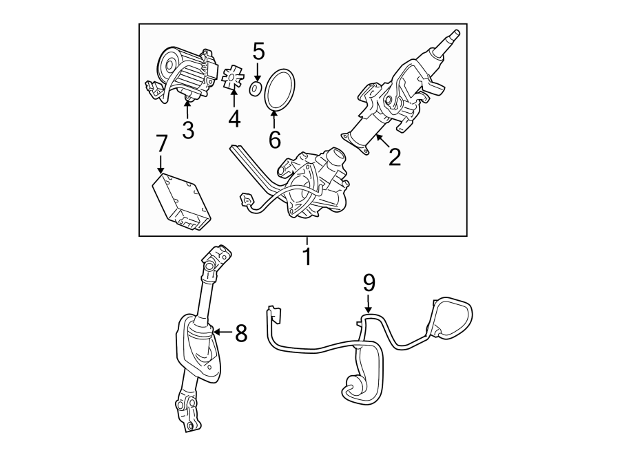 7STEERING COLUMN ASSEMBLY.https://images.simplepart.com/images/parts/motor/fullsize/GV05218.png