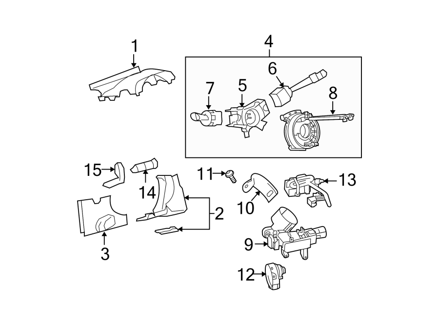 4STEERING COLUMN. SHROUD. SWITCHES & LEVERS.https://images.simplepart.com/images/parts/motor/fullsize/GV05221.png