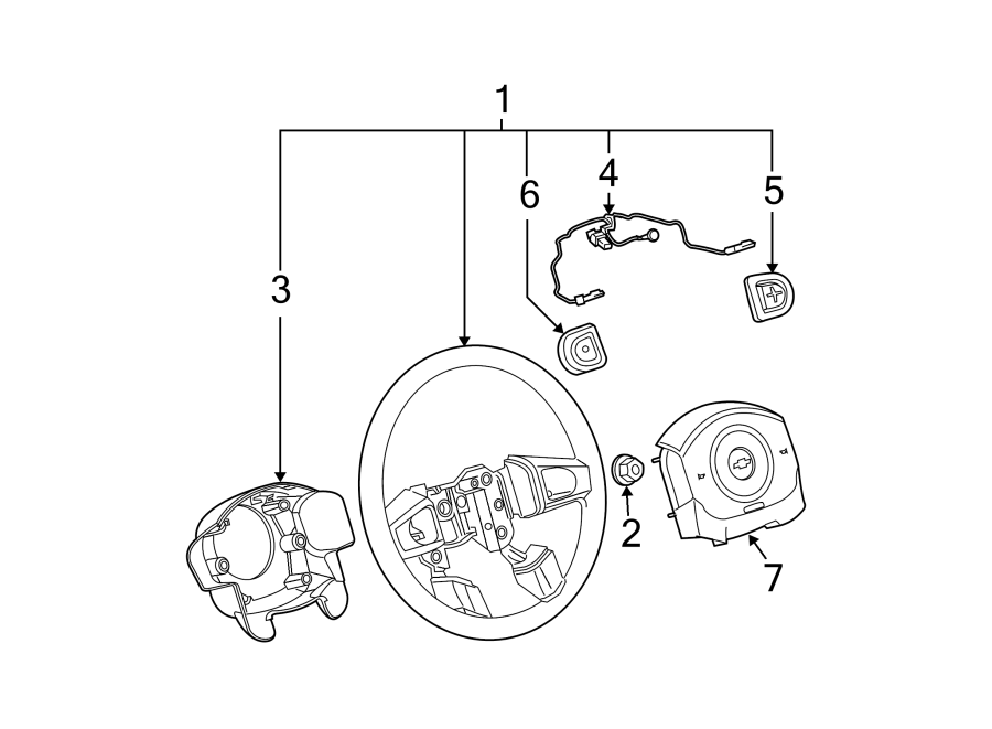 5STEERING WHEEL & TRIM.https://images.simplepart.com/images/parts/motor/fullsize/GV05230.png