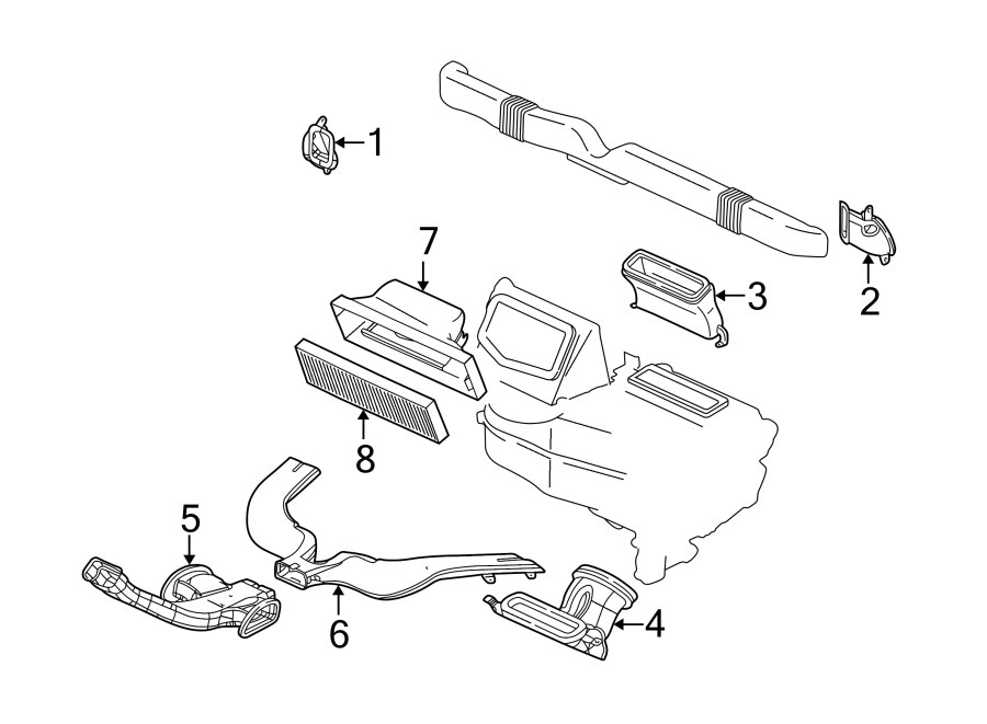 8Instrument panel. Ducts.https://images.simplepart.com/images/parts/motor/fullsize/GV05270.png