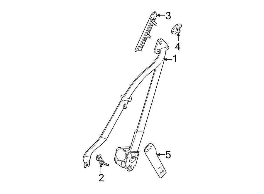 5RESTRAINT SYSTEMS. FRONT SEAT BELTS.https://images.simplepart.com/images/parts/motor/fullsize/GV05295.png