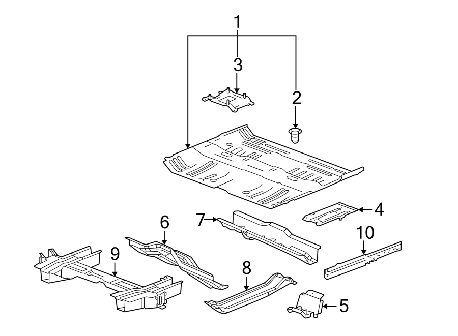 6PILLARS. ROCKER & FLOOR. FLOOR & RAILS.https://images.simplepart.com/images/parts/motor/fullsize/GV05355.png