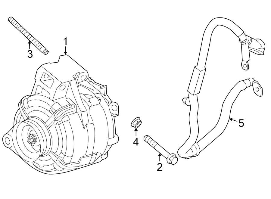 ALTERNATOR.