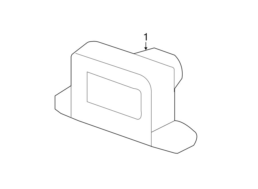 RIDE CONTROL COMPONENTS.