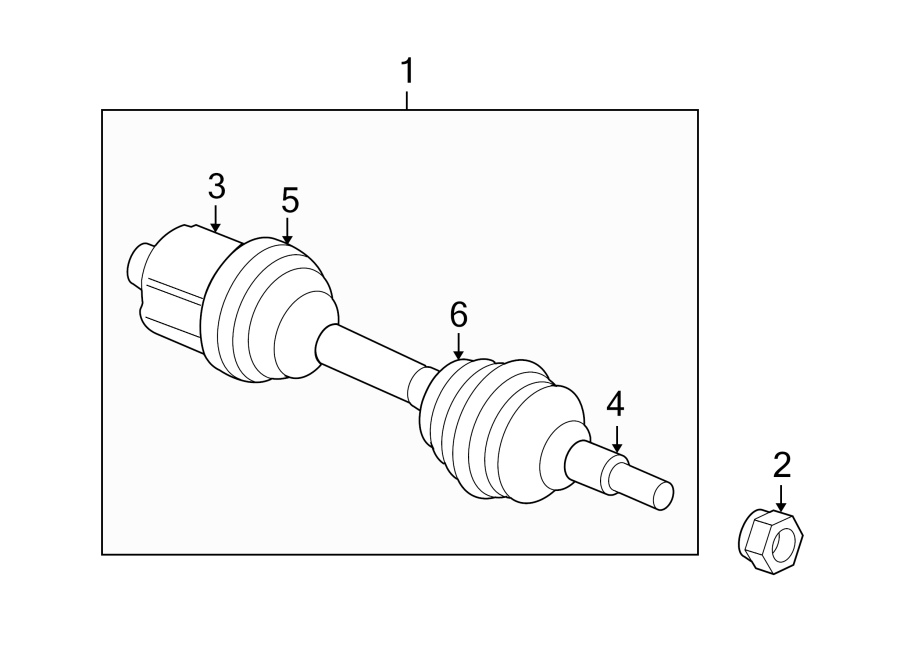 4FRONT SUSPENSION. DRIVE AXLES.https://images.simplepart.com/images/parts/motor/fullsize/GV10300.png