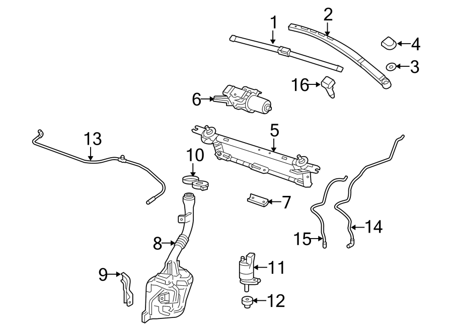 6WINDSHIELD. WIPER & WASHER COMPONENTS.https://images.simplepart.com/images/parts/motor/fullsize/GV10345.png