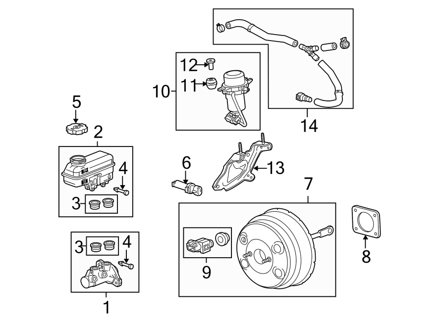 Diagram COWL. COMPONENTS ON DASH PANEL. for your 2001 Buick Century   