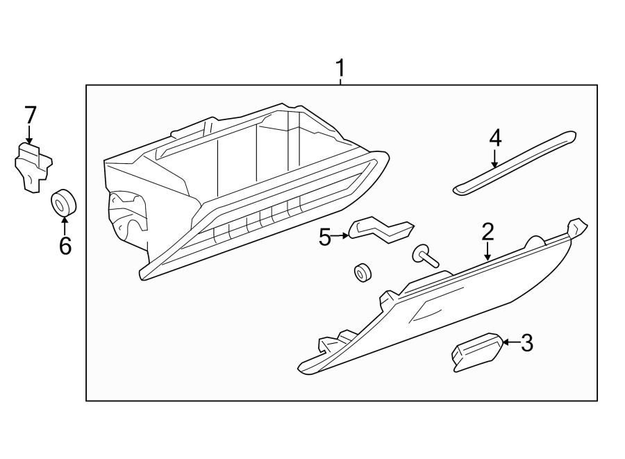 7INSTRUMENT PANEL. GLOVE BOX.https://images.simplepart.com/images/parts/motor/fullsize/GV10380.png