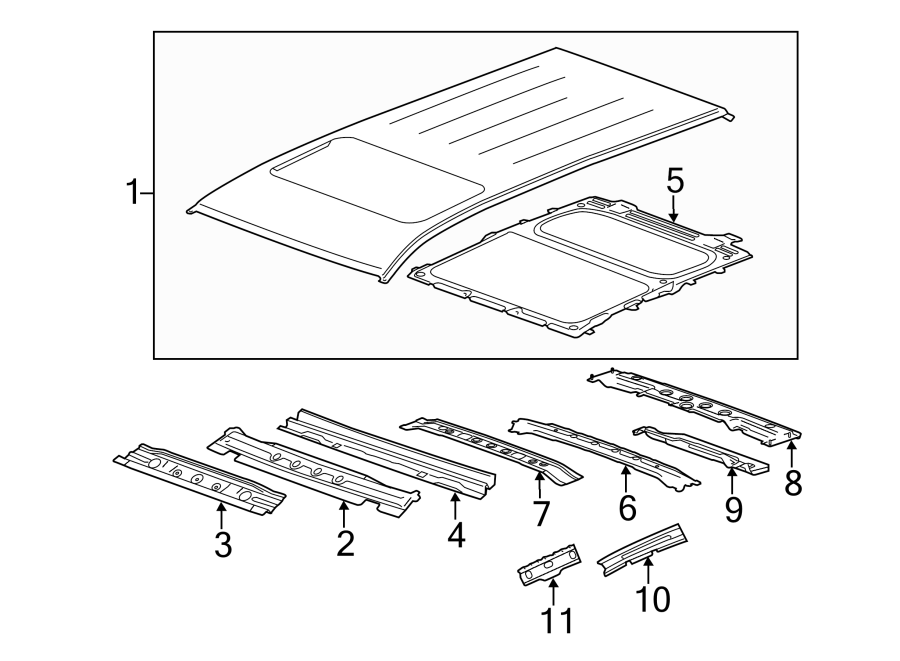 4ROOF & COMPONENTS.https://images.simplepart.com/images/parts/motor/fullsize/GV10460.png