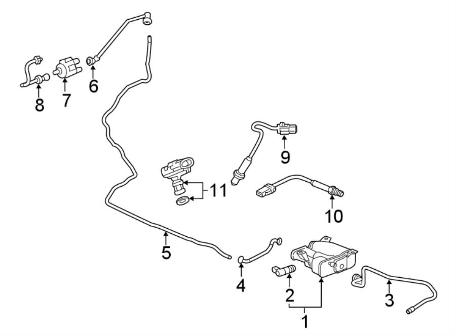 9EMISSION SYSTEM. EMISSION COMPONENTS.https://images.simplepart.com/images/parts/motor/fullsize/GV15425.png