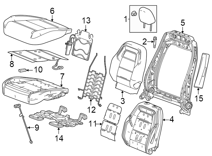 12Seats & tracks. Driver seat components.https://images.simplepart.com/images/parts/motor/fullsize/GV16405.png